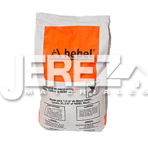 Acabados | Materiales Jerez