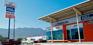 Materiales Jerez sucursal