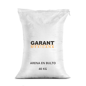 BULTO DE ARENA Garant