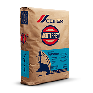 CEMEX impercem