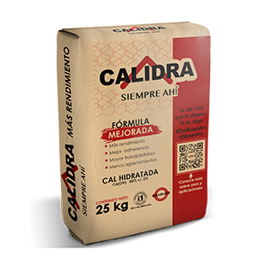Cal Hidratada bulto