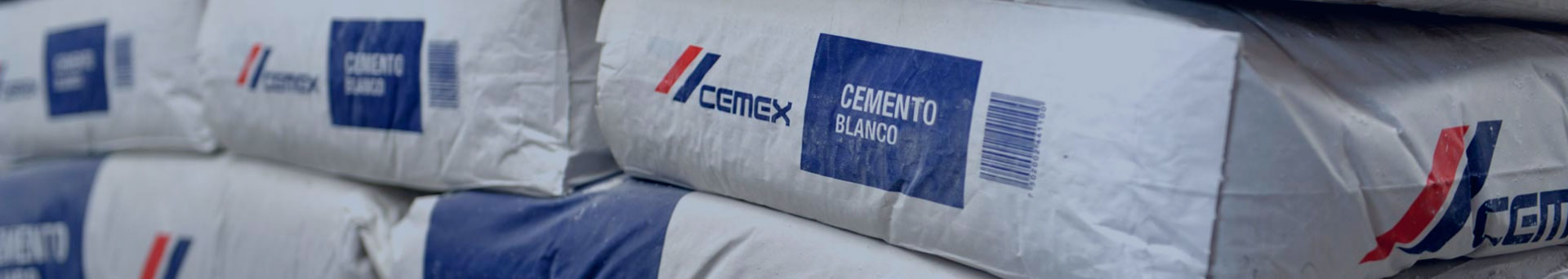 CEMENTO BLANCO CEMEX - Construrama Materiales JEREZ