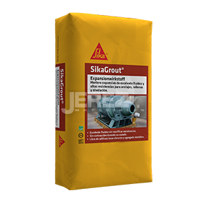 SikaGrout-800 Vergussmörtel 25kg