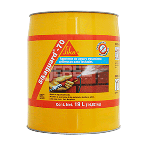 Sika R Guard Sikaguard 70 - Sika - Construcción - Construrama Jerez