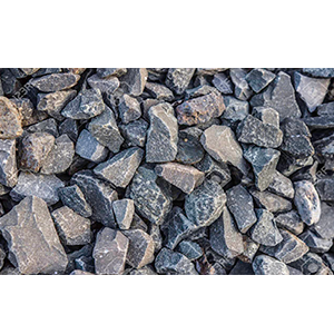 piedra clasificada