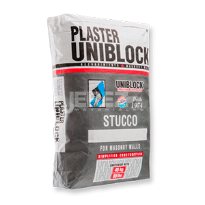Stucco-Plaster-Uniblock