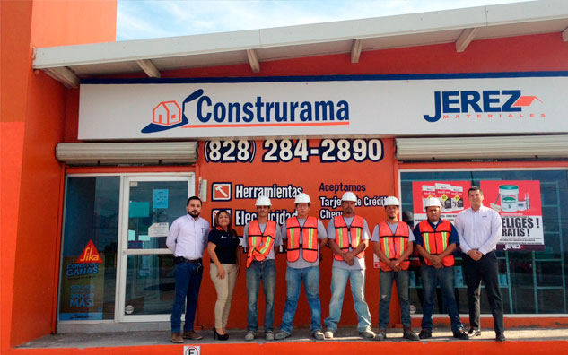 Tienda De Materiales Para La Construccion