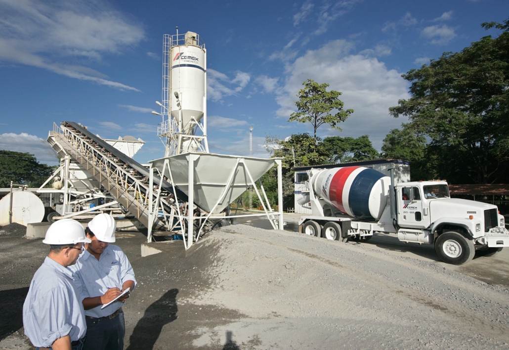 Cemex concreto