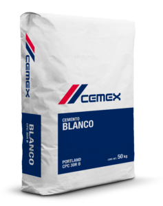 SACO BLANCO CEMEX