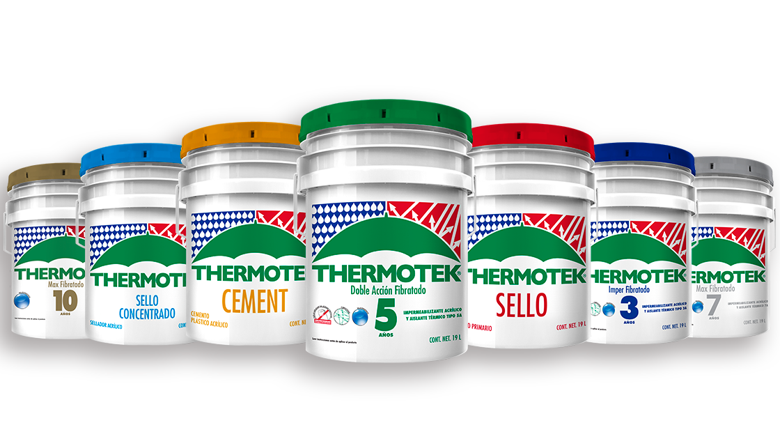 Thermotek productos