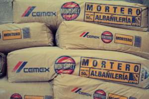 mortero cemex