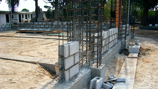 Material de construcción para una casa - Construrama Jerez