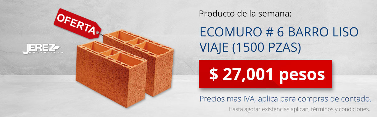 Promocion-de-la-semana-Jerez-ECOMURO-VIAJE