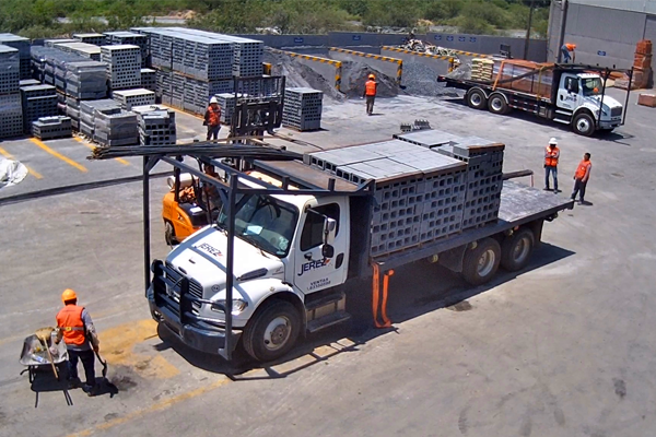 Materiales para construcción en saltillo